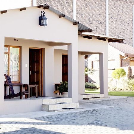 Welgerust Bed & Breakfast Piet Retief Exteriör bild