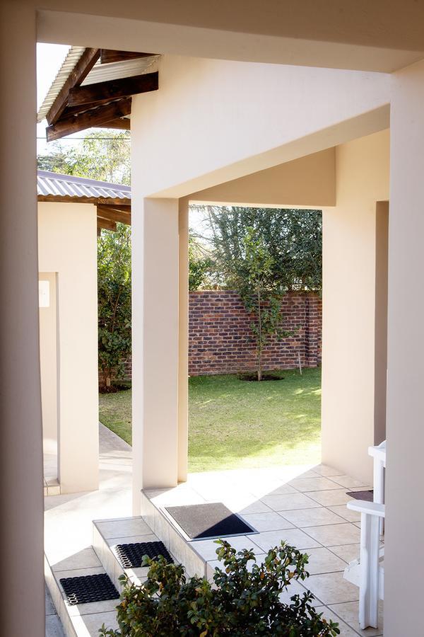 Welgerust Bed & Breakfast Piet Retief Exteriör bild