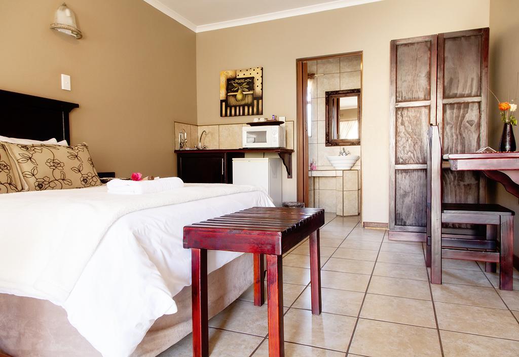 Welgerust Bed & Breakfast Piet Retief Exteriör bild
