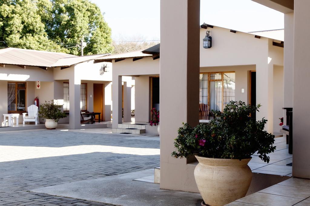 Welgerust Bed & Breakfast Piet Retief Exteriör bild