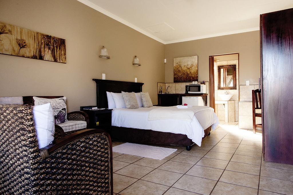 Welgerust Bed & Breakfast Piet Retief Exteriör bild