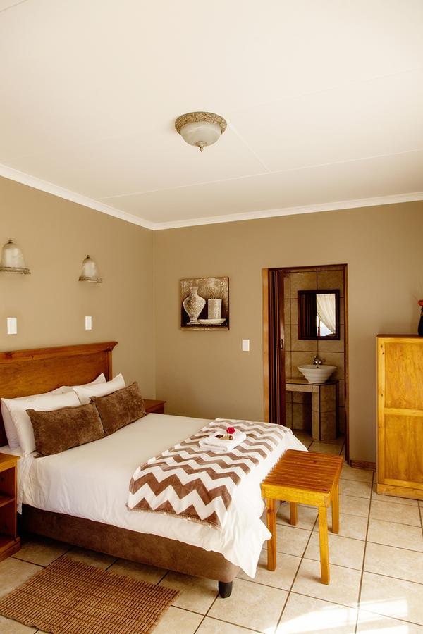 Welgerust Bed & Breakfast Piet Retief Exteriör bild